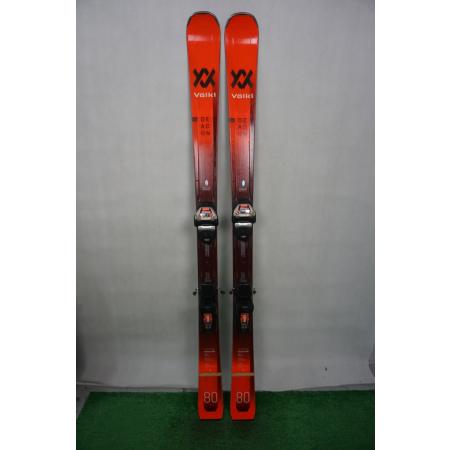 OM87 Volkl Deacon 80 162 TEST