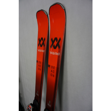 OM87 Volkl Deacon 80 162 TEST