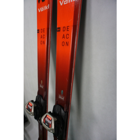 OM87 Volkl Deacon 80 162 TEST