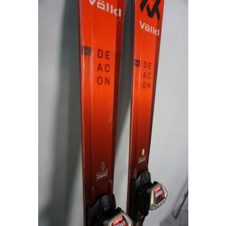 OM87 Volkl Deacon 80 162 TEST
