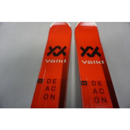 OM87 Volkl Deacon 80 162 TEST