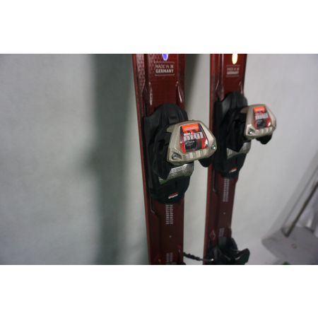 OM87 Volkl Deacon 80 162 TEST