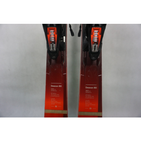 OM87 Volkl Deacon 80 162 TEST