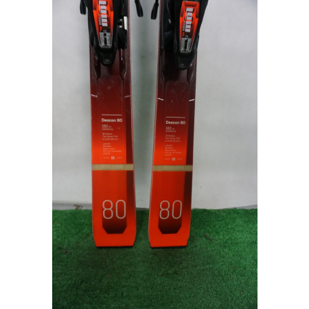 OM87 Volkl Deacon 80 162 TEST