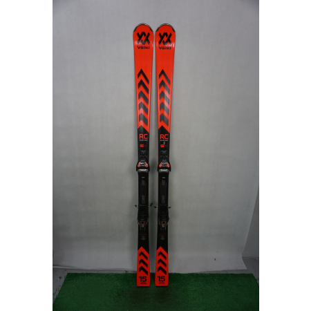 OM89 Volkl Racetiger RC 172 test