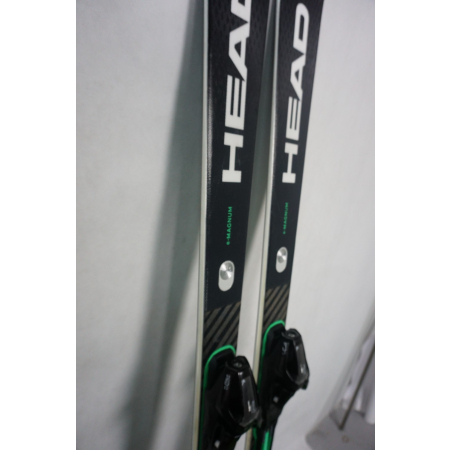 OM91 Head Supershape Magnum 163 test 2025 idealne