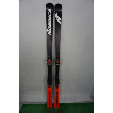 OM96 Nordica Dobermann GSR DC 175 test 2025 jak nowe