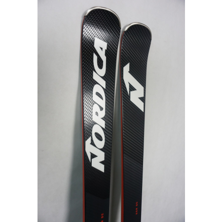 OM96 Nordica Dobermann GSR DC 175 test 2025 jak nowe