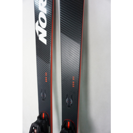 OM96 Nordica Dobermann GSR DC 175 test 2025 jak nowe