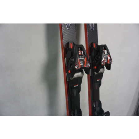 OM96 Nordica Dobermann GSR DC 175 test 2025 jak nowe