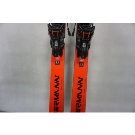 OM96 Nordica Dobermann GSR DC 175 test 2025 jak nowe