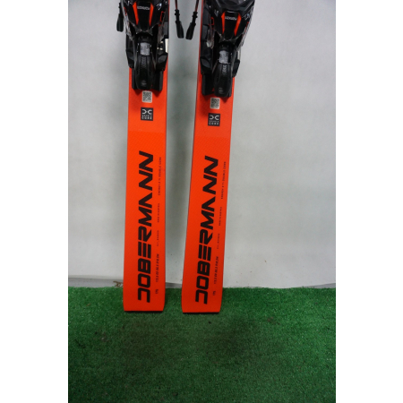 OM96 Nordica Dobermann GSR DC 175 test 2025 jak nowe