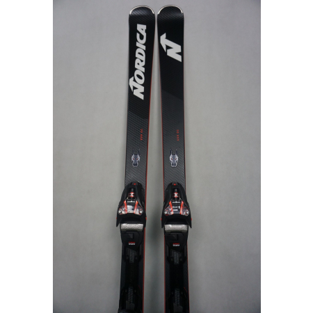 OM96 Nordica Dobermann GSR DC 175 test 2025 jak nowe