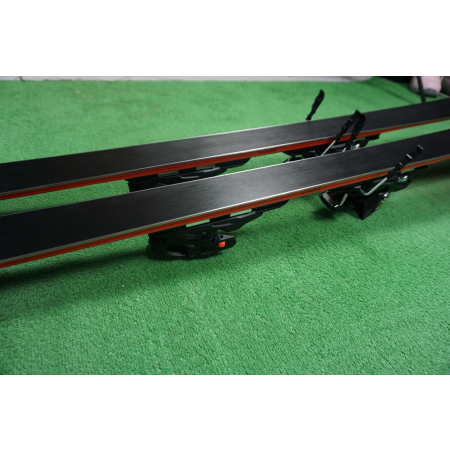 OM96 Nordica Dobermann GSR DC 175 test 2025 jak nowe