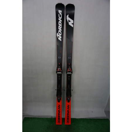 OM98 Nordica Dobermann GSR DC 170 test 2025 jak nowe