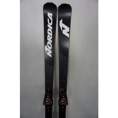 OM98 Nordica Dobermann GSR DC 170 test 2025 jak nowe