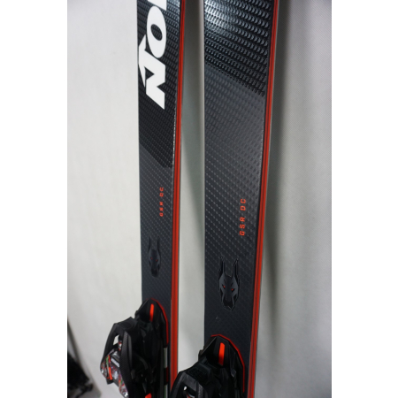 OM98 Nordica Dobermann GSR DC 170 test 2025 jak nowe