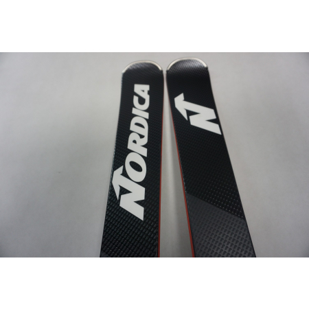 OM98 Nordica Dobermann GSR DC 170 test 2025 jak nowe