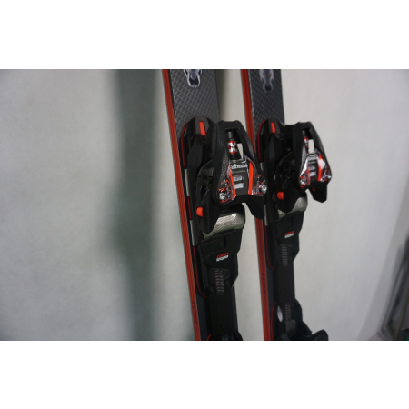 OM98 Nordica Dobermann GSR DC 170 test 2025 jak nowe