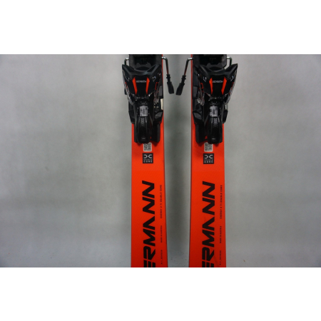 OM98 Nordica Dobermann GSR DC 170 test 2025 jak nowe