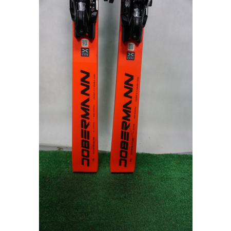 OM98 Nordica Dobermann GSR DC 170 test 2025 jak nowe