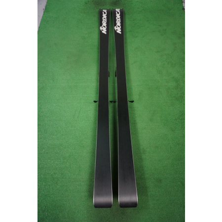 OM98 Nordica Dobermann GSR DC 170 test 2025 jak nowe