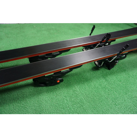 OM98 Nordica Dobermann GSR DC 170 test 2025 jak nowe