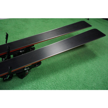 OM98 Nordica Dobermann GSR DC 170 test 2025 jak nowe