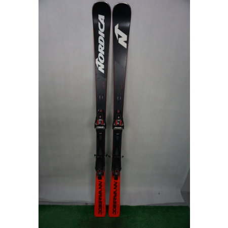 OM99 Nordica Dobermann SLR 165 test 2025
