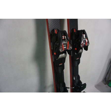 OM99 Nordica Dobermann SLR 165 test 2025