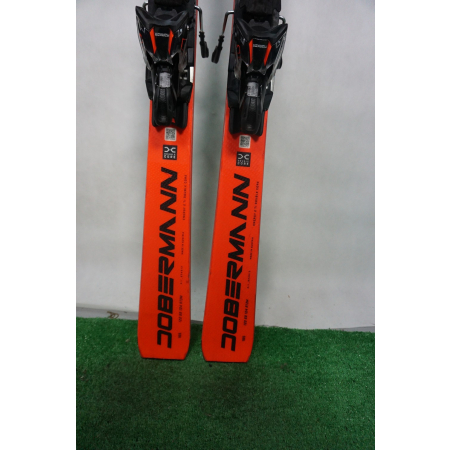 OM99 Nordica Dobermann SLR 165 test 2025