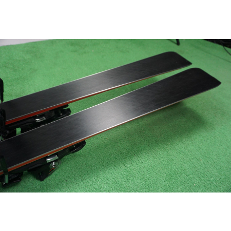 OM99 Nordica Dobermann SLR 165 test 2025