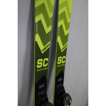 OM9 Volkl Racetiger SC 165 test 2025 idealne