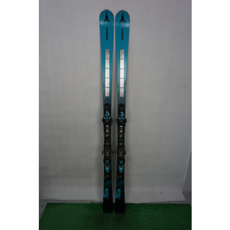 OR10 Atomic Redster X9s 175 test 2025 idealne