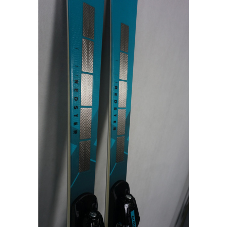 OR10 Atomic Redster X9s 175 test 2025 idealne