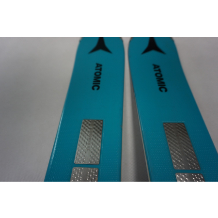 OR10 Atomic Redster X9s 175 test 2025 idealne