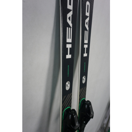 OR11 Head Supershape Magnum 163 test 2025