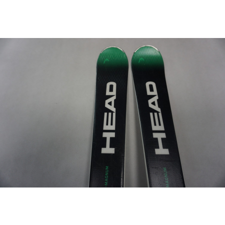 OR11 Head Supershape Magnum 163 test 2025