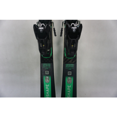 OR11 Head Supershape Magnum 163 test 2025