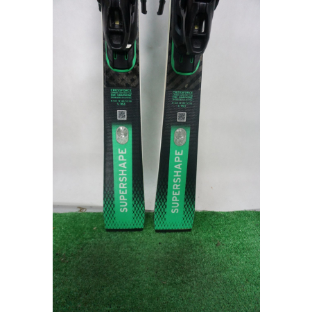 OR11 Head Supershape Magnum 163 test 2025