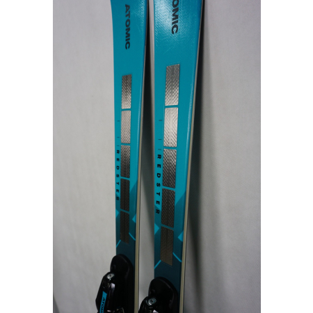 OR12 Atomic Redster X9s 167 test 2025