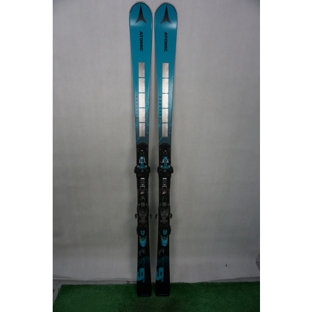 OR13 Atomic Redster X9s 167 test 2025