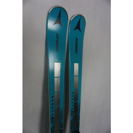 OR13 Atomic Redster X9s 167 test 2025