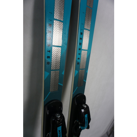 OR13 Atomic Redster X9s 167 test 2025