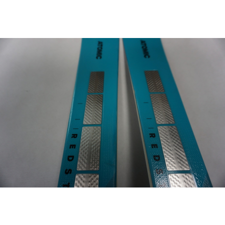 OR13 Atomic Redster X9s 167 test 2025