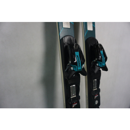 OR13 Atomic Redster X9s 167 test 2025