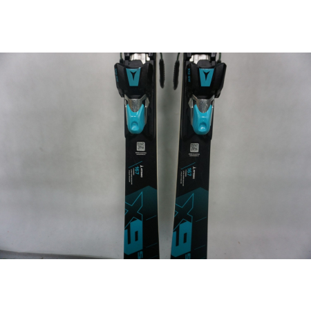 OR13 Atomic Redster X9s 167 test 2025