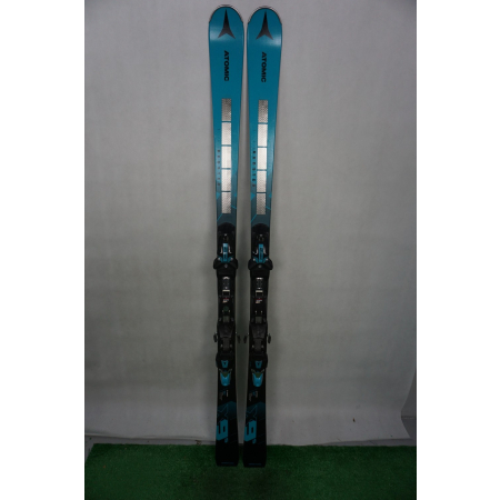 OR14 Atomic Redster X9s 167 test 2025 idealne