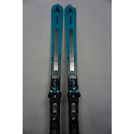 OR14 Atomic Redster X9s 167 test 2025 idealne