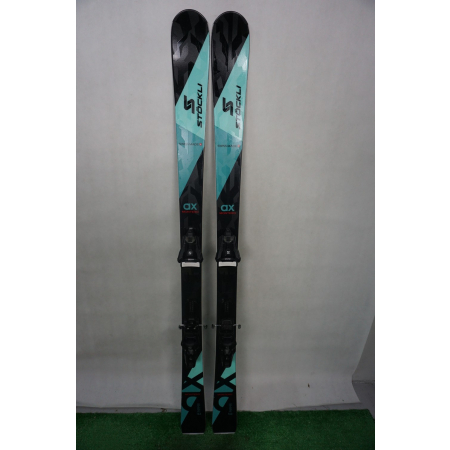 OR17 Stockli Montero AX 163 test idealne